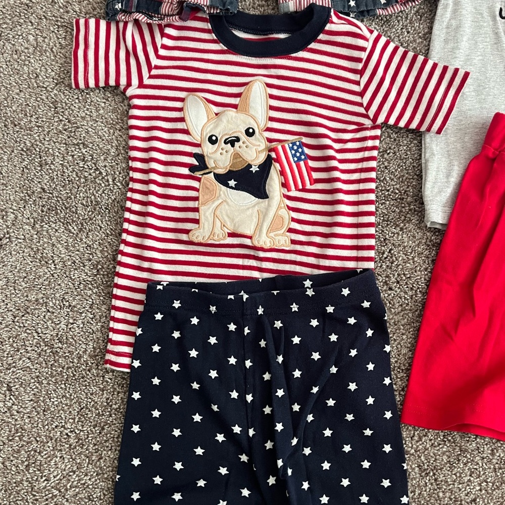 Gymboree Pajamas
